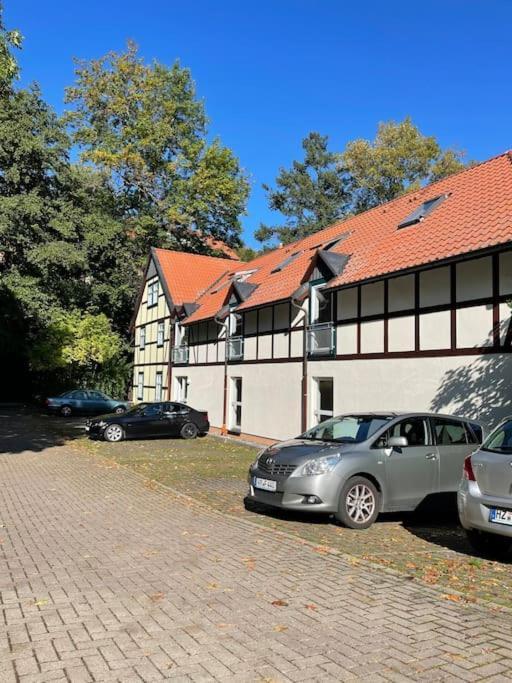 Apartment an der Mühle in Wernigerode /Hasserode Exterior foto